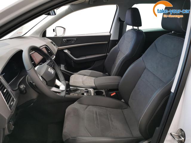 Seat Ateca FR + AHK NAVI LED+ 360°KAMERA 