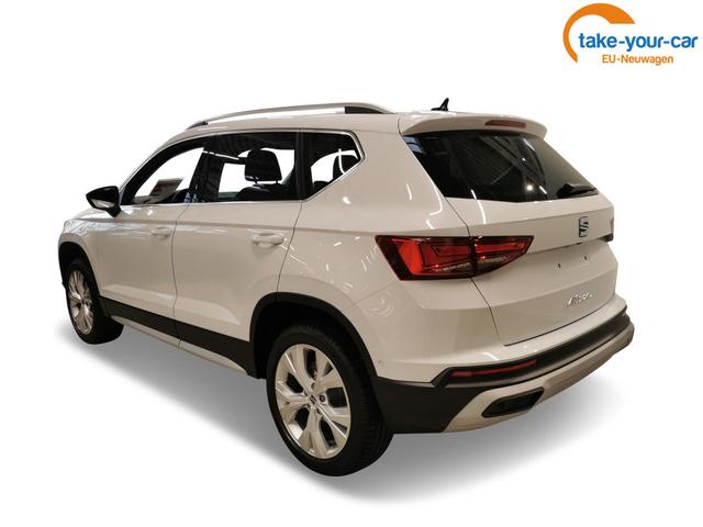 Seat Ateca FR + AHK NAVI LED+ 360°KAMERA 
