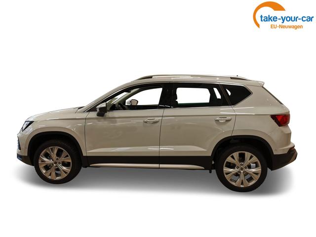 Seat Ateca FR + AHK NAVI LED+ 360°KAMERA 