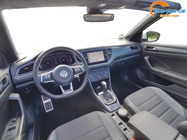 Volkswagen - T-Roc Cabriolet - EU-Neuwagen - Reimport