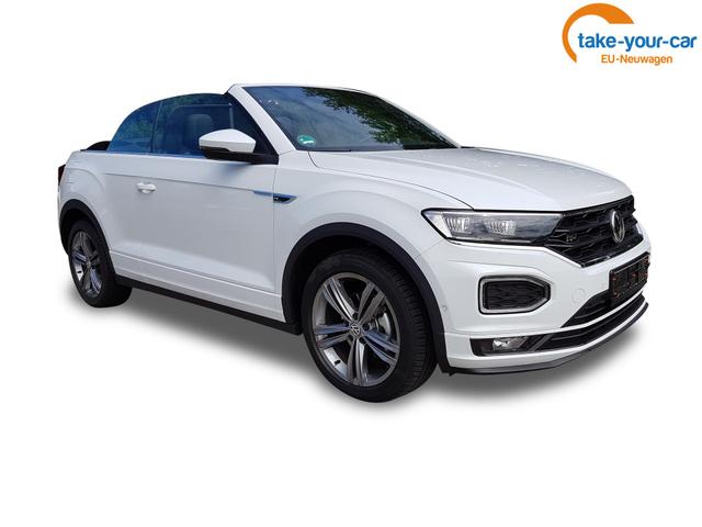 Volkswagen - T-Roc Cabriolet - EU-Neuwagen - Reimport