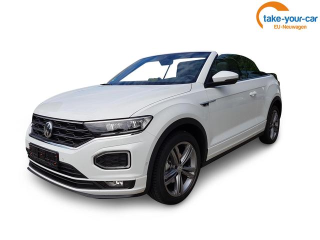 Volkswagen - T-Roc Cabriolet - EU-Neuwagen - Reimport
