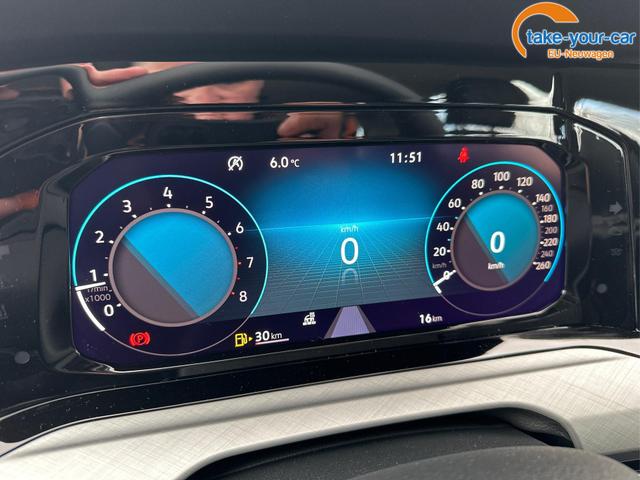 Volkswagen Golf Life LED+SHZ+ACC+PDC 