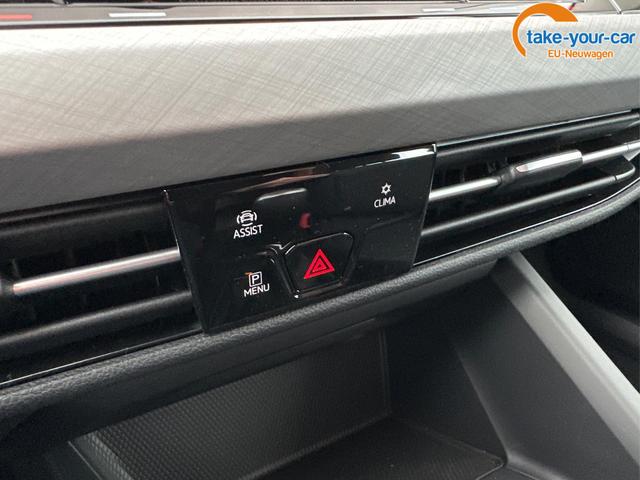 Volkswagen Golf Life LED+SHZ+ACC+PDC 