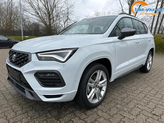 Seat - Ateca - EU-Neuwagen - Reimport