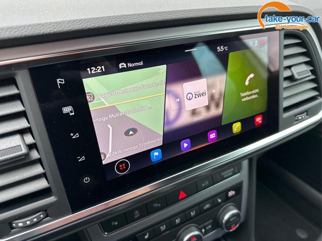 Seat - Ateca - EU-Neuwagen - Reimport