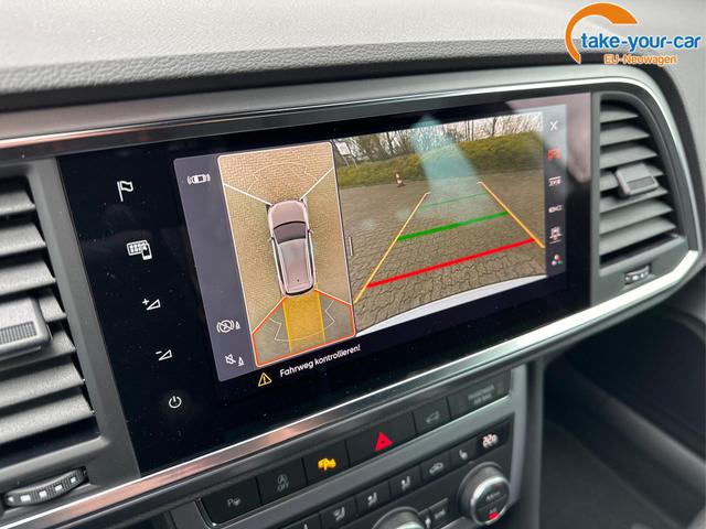 Seat - Ateca - EU-Neuwagen - Reimport