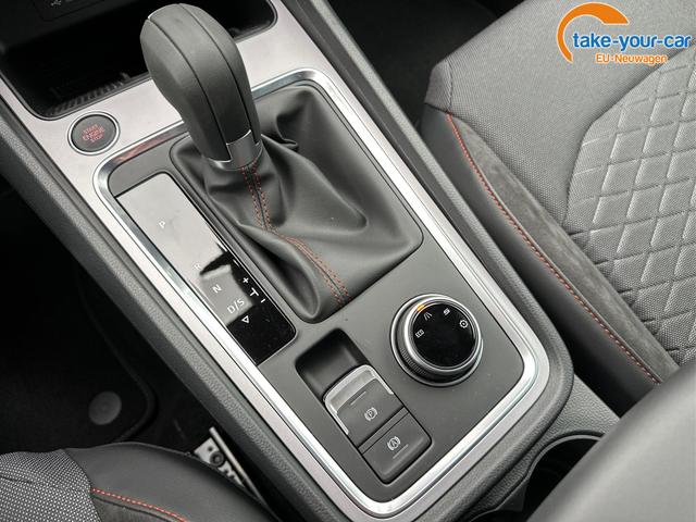 Seat - Ateca - EU-Neuwagen - Reimport