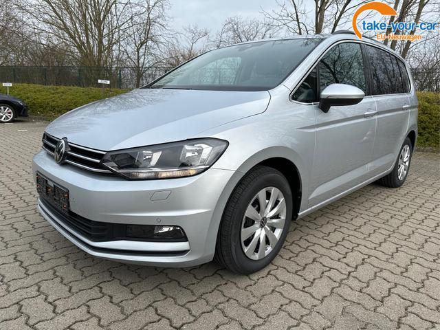 Volkswagen Touran Comfortline 7 Sitze+Family-Paket+ACC+SHZ+PDC+NAVI 