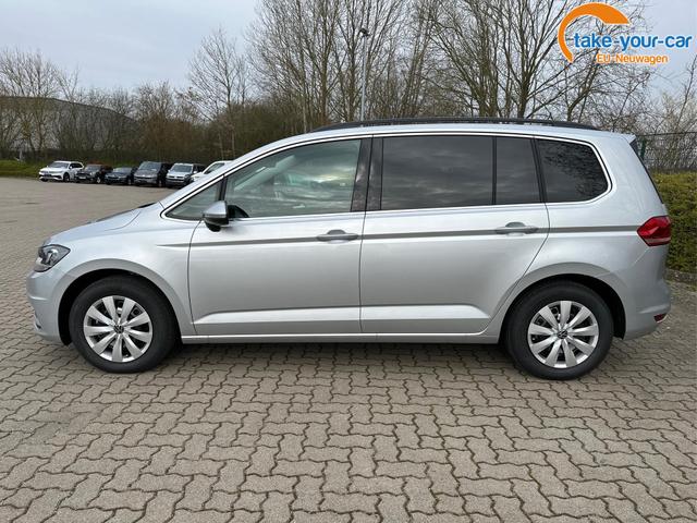 Volkswagen Touran Comfortline 7 Sitze+Family-Paket+ACC+SHZ+PDC+NAVI 
