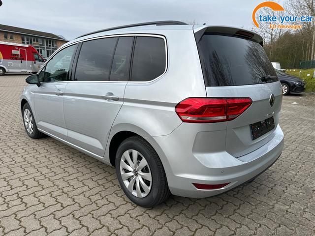 Volkswagen Touran Comfortline 7 Sitze+Family-Paket+ACC+SHZ+PDC+NAVI 