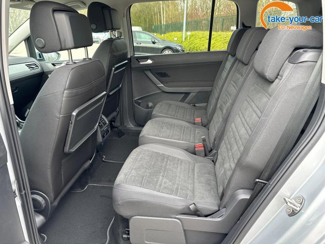 Volkswagen Touran Comfortline 7 Sitze+Family-Paket+ACC+SHZ+PDC+NAVI 
