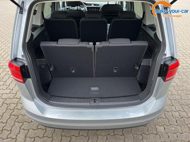Volkswagen Touran Comfortline 7 Sitze+Family-Paket+ACC+SHZ+PDC+NAVI 