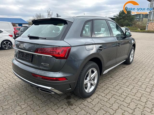 Audi - Q5 - EU-Neuwagen - Reimport