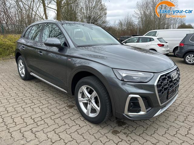 Audi - Q5 - EU-Neuwagen - Reimport