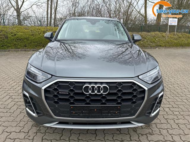 Audi - Q5 - EU-Neuwagen - Reimport