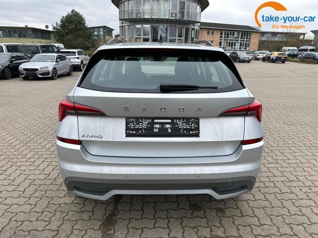 Skoda Kamiq Life ACC+16" ALU+SHZ+KLIMA+PDC hinten+VOLL-LED 