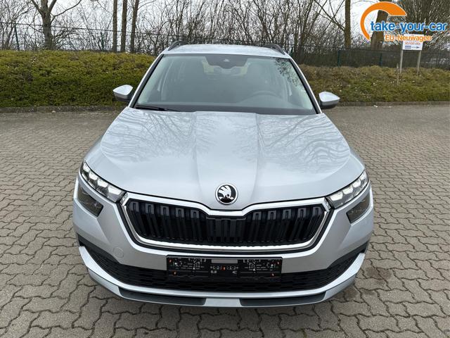 Skoda Kamiq Life ACC+16" ALU+SHZ+KLIMA+PDC hinten+VOLL-LED 