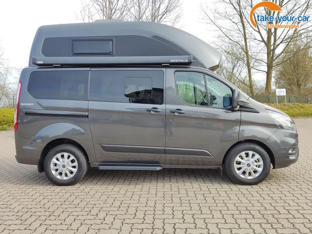 Ford - Transit Custom Nugget - EU-Neuwagen - Reimport