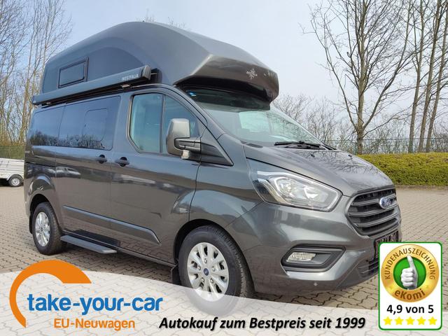Ford - Transit Custom Nugget - EU-Neuwagen - Reimport