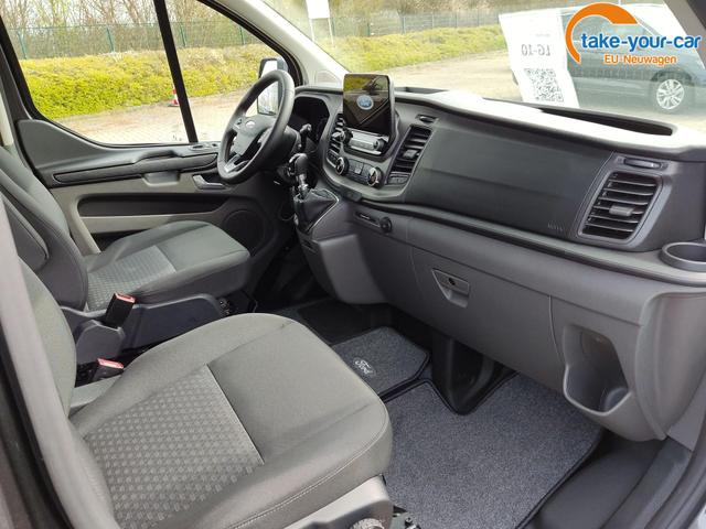 Ford - Transit Custom Nugget - EU-Neuwagen - Reimport