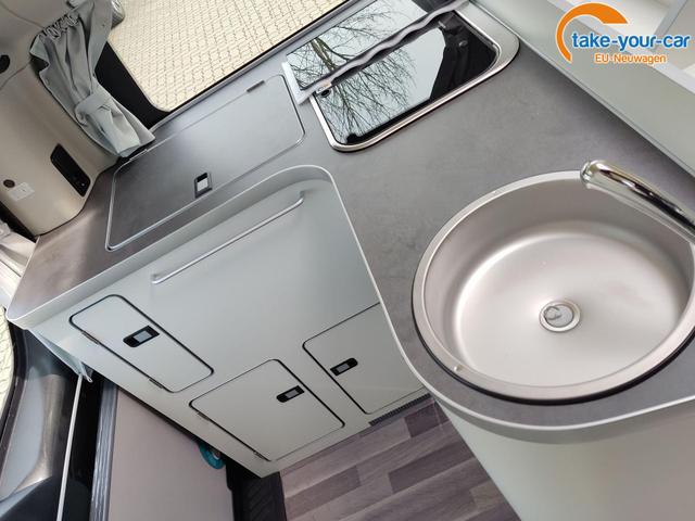 Ford - Transit Custom Nugget - EU-Neuwagen - Reimport