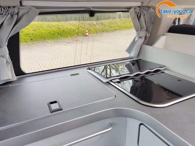 Ford - Transit Custom Nugget - EU-Neuwagen - Reimport