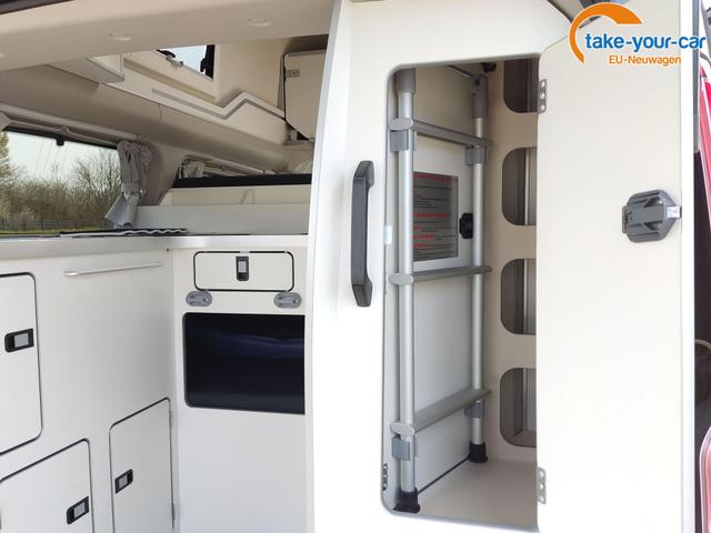 Ford - Transit Custom Nugget - EU-Neuwagen - Reimport