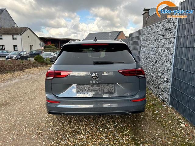 Volkswagen Golf Variant 1.5 eTSI DSG Life App SHZ CAM 17" 4JG 