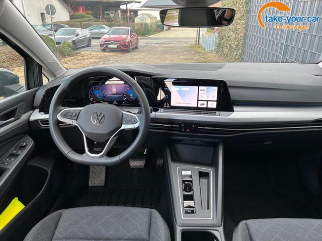 Volkswagen Golf Variant 1.5 eTSI DSG Life App SHZ CAM 17" 4JG 