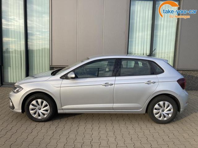 Volkswagen - Polo (NEUES MODELL) - EU-Neuwagen - Reimport