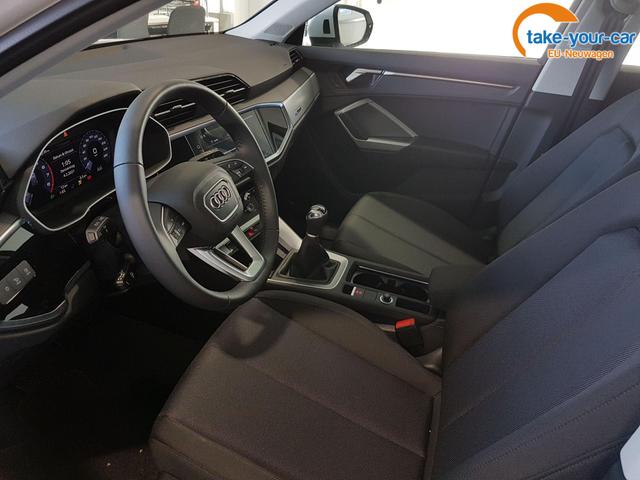 Audi - Q3 - EU-Neuwagen - Reimport