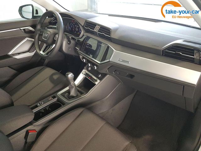 Audi - Q3 - EU-Neuwagen - Reimport