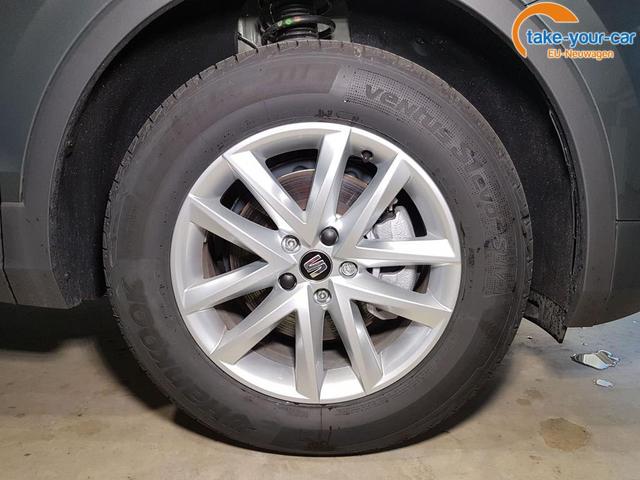 Seat - Tarraco - EU-Neuwagen - Reimport