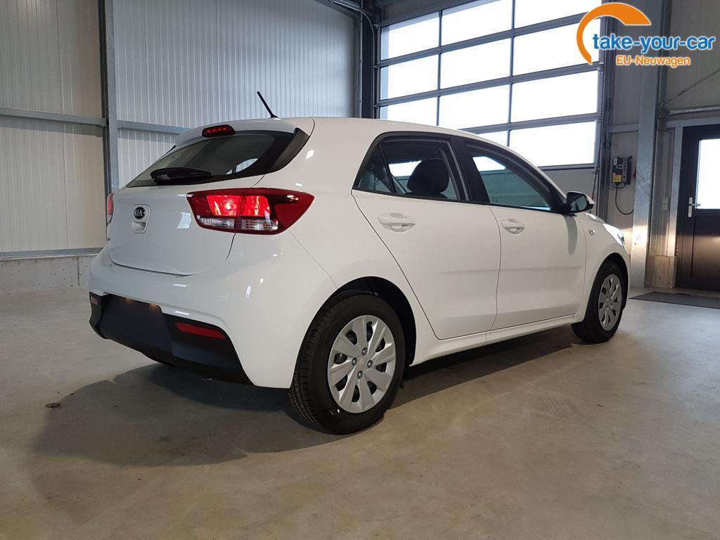 Kia rio x comfort