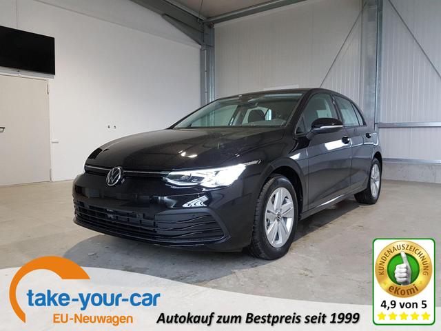 Volkswagen Golf - Life 1.5 eTSI 150 PS DSG-Ready2Discover-2xPDC-SHZ-LED-AppConnect-ACC-Sofort Vorlauffahrzeug
