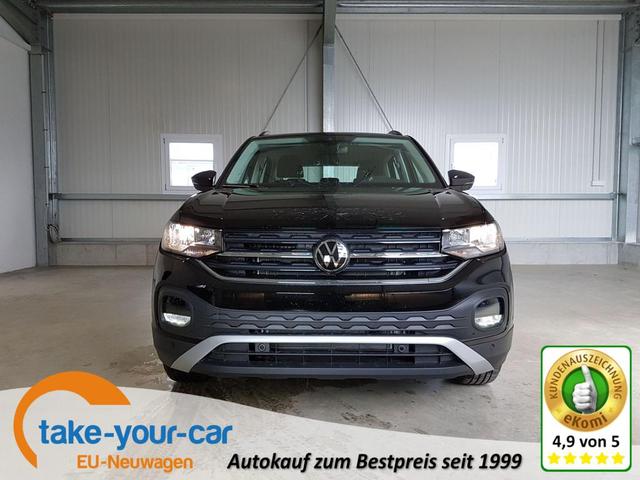 Volkswagen - T-Cross - EU-Neuwagen - Reimport