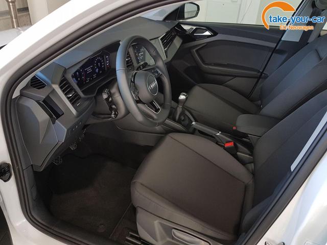 Audi - A1 Sportback - EU-Neuwagen - Reimport