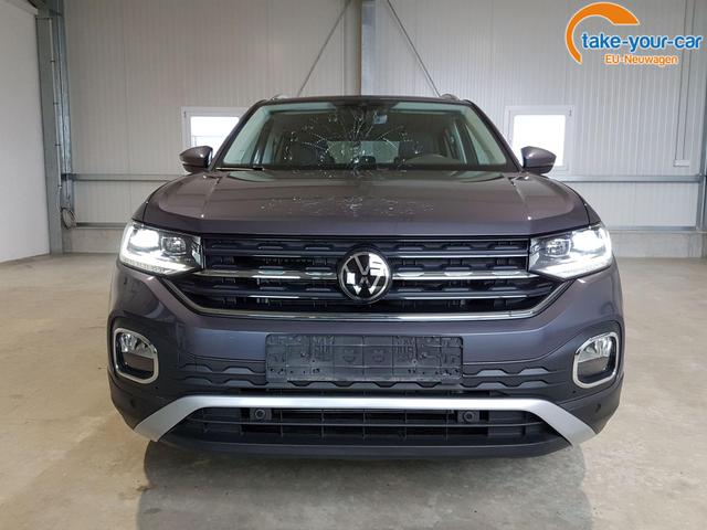 Volkswagen - T-Cross - EU-Neuwagen - Reimport