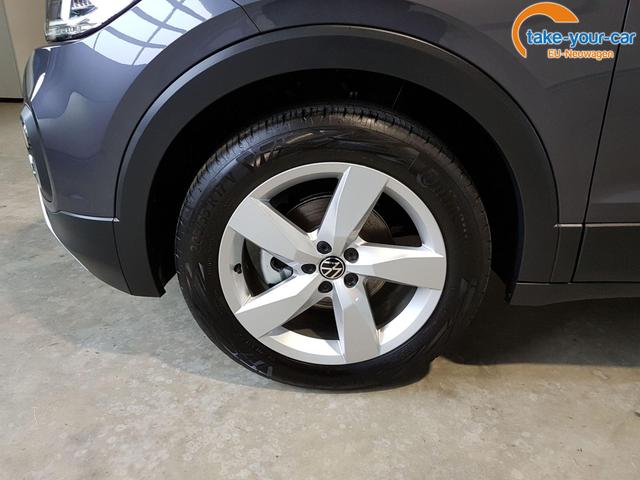 Volkswagen - T-Cross - EU-Neuwagen - Reimport