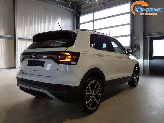 Volkswagen / T-Cross / Weiß /  /  / 