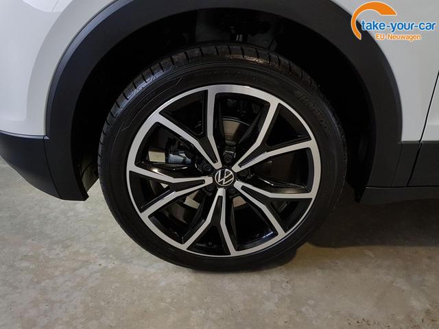 Volkswagen / T-Cross / Weiß /  /  / 