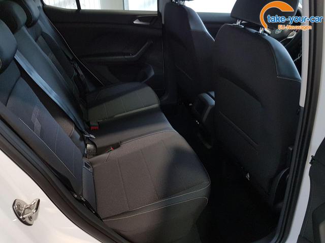 Volkswagen / T-Cross / Weiß /  /  / 