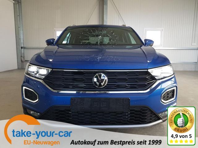 Volkswagen T-Roc - Sport 1.5 TSI 150 PS-Ready2Discover-Kamera-ACC-AppConnect-VollLED-17