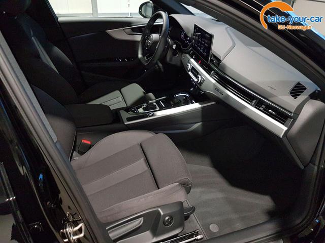 Audi - A4 Avant - EU-Neuwagen - Reimport