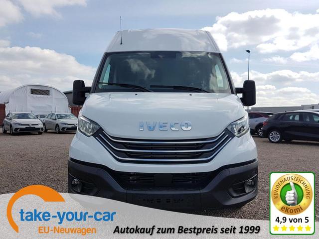 Iveco - Daily - EU-Neuwagen - Reimport