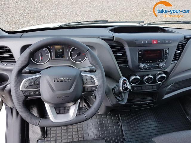 Iveco - Daily - EU-Neuwagen - Reimport