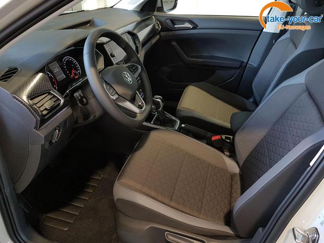 Volkswagen - T-Cross - EU-Neuwagen - Reimport