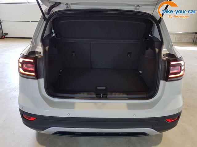 Volkswagen - T-Cross - EU-Neuwagen - Reimport