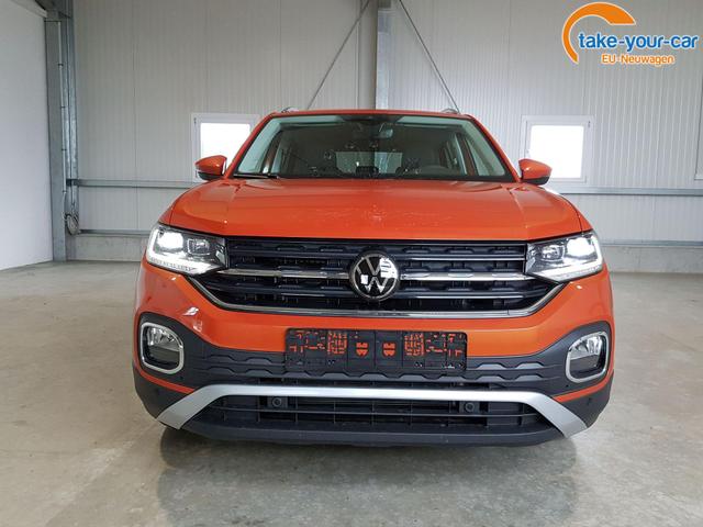 Volkswagen - T-Cross - EU-Neuwagen - Reimport